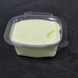 imagem do produto Molho de alho verde caseiro