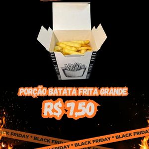 imagem do produto Batata frita porção grande 