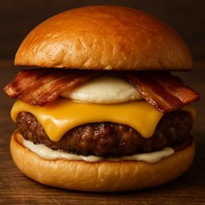 imagem do produto X-Bacon Egg