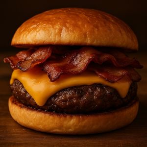 imagem do produto X-Bacon