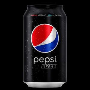 imagem do produto Pepsi zero 350ml