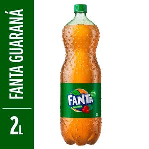 imagem do produto Fanta guaraná 2 litros