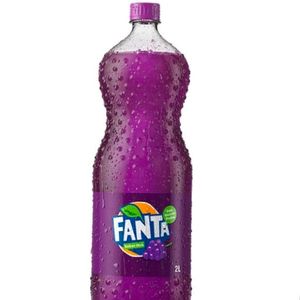 imagem do produto Fanta uva 2ltrs.