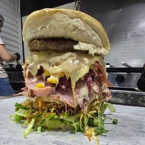 imagem do produto X-Tudo