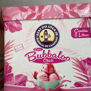 imagem do produto Bubbaloo chilé 