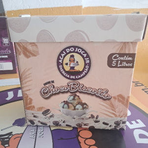 imagem do produto Creme de Chocobiscoito