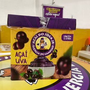 imagem do produto Açaí uva 