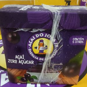 imagem do produto Açaí zero açúcar 