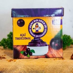 imagem do produto Açaí tradicional caixa 
