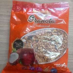 imagem do produto Granola sabor da terra 500g