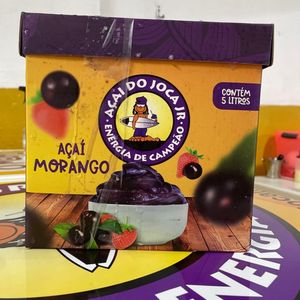 imagem do produto Açaí morango 
