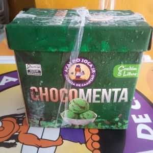 imagem do produto Creme de chocomenta
