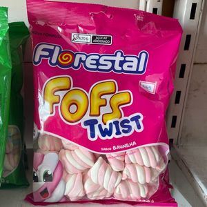 imagem do produto Marshmallow florestal 