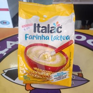 imagem do produto Farinha láctea Italac