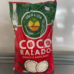 imagem do produto Coco ralado 