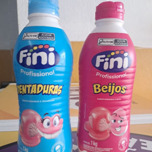 imagem do produto Cobertura Fini