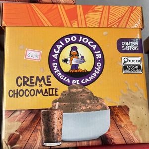 imagem do produto Creme de chocomalte 