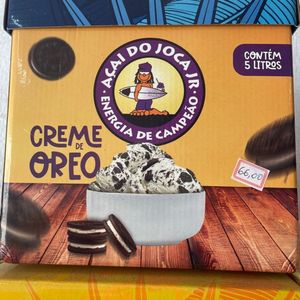 imagem do produto Creme de oreo 