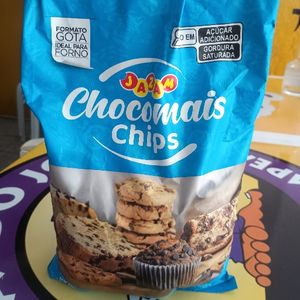 imagem do produto Gotas de chocolate