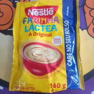 imagem do produto Farinha láctea Nestlé 
