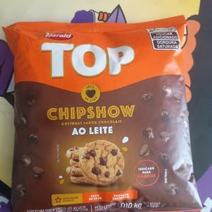 imagem do produto Gotas de chocolate Top
