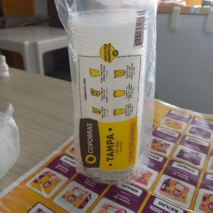 imagem do produto Tampa copobras 300ml