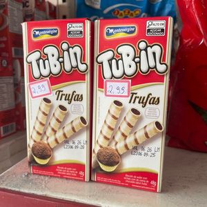 imagem do produto Tub- in