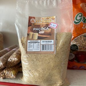 imagem do produto Paçoca 500g 