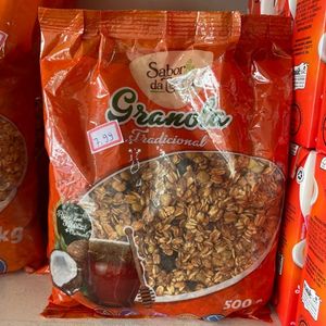imagem do produto Granola sabor da terra 500g 