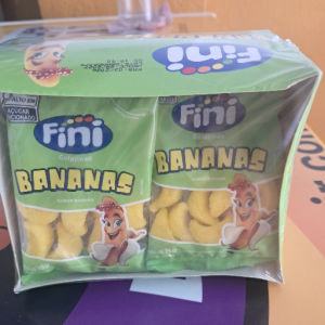 imagem do produto Balas de gelatina Fini 15gr