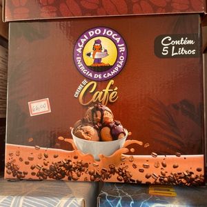 imagem do produto Creme de café 