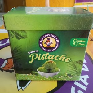 imagem do produto Creme de pistache