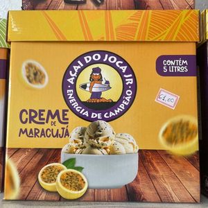 imagem do produto Creme de maracujá 