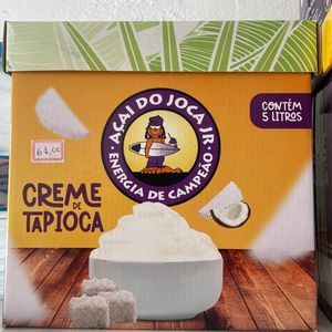 imagem do produto Creme de tapioca 