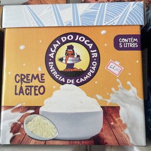 imagem do produto Creme lácteo 