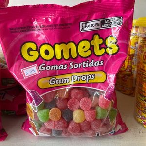 imagem do produto Jujuba dori 500g 