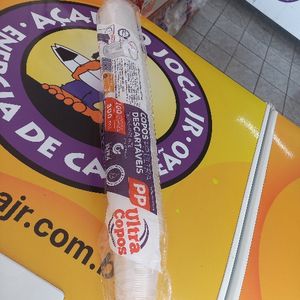 imagem do produto Copo descartável Ultra copos 300ml