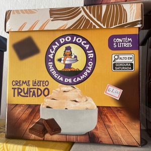 imagem do produto Creme lácteo trufado 
