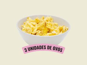 imagem do produto Ovos Mexidos