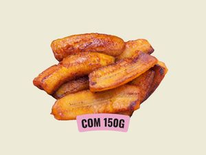 imagem do produto Banana Frita 150g