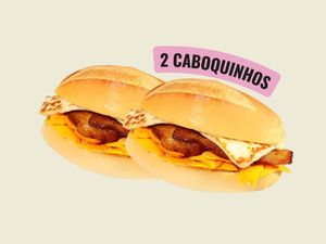 imagem do produto 2 Caboquinhos por R$39,90