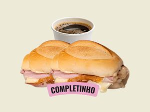 imagem do produto 2 Sanduíches + 1 Bebida a partir de R$28,90