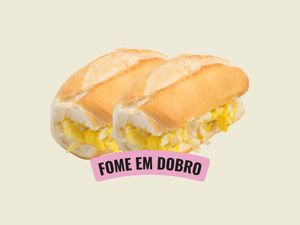 imagem do produto 2 Sanduíches a partir de R$21,90