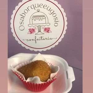 imagem do produto Coxinha de carne com requeijão