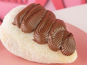 imagem do produto Coxinha de Ninho com Nutella