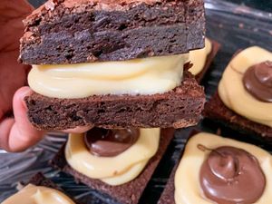 imagem do produto Brownie de Ninho com Nutella