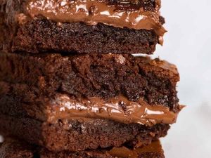imagem do produto Brownie de Chocolate Belga