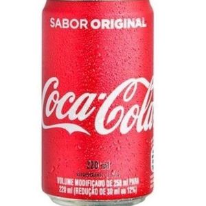 imagem do produto Coca Cola 220ml