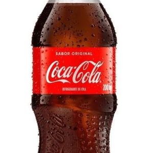 imagem do produto Coca Cola 200 ml