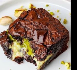 imagem do produto Brownie de ninho com pistache